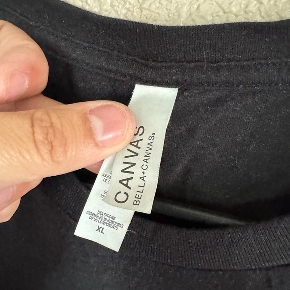 Raised on dolly tshirt - Picture 3 of 4